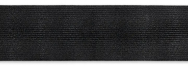 Elastic-Band 50 mm schwarz